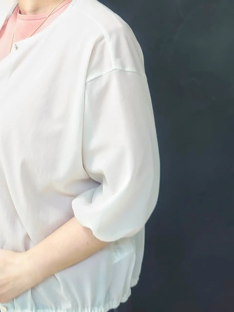 ONWARD CROSSET SELECT 森 コーディネート画像