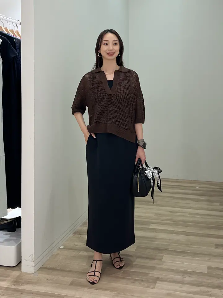 ONWARD CROSSET SELECT 村上 コーディネート画像