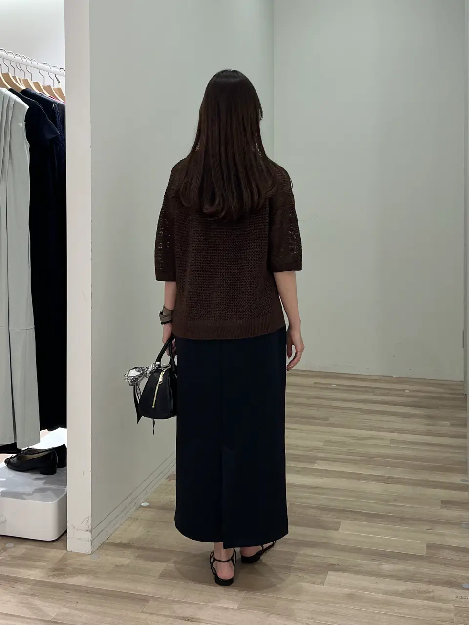 ONWARD CROSSET SELECT 村上 コーディネート画像