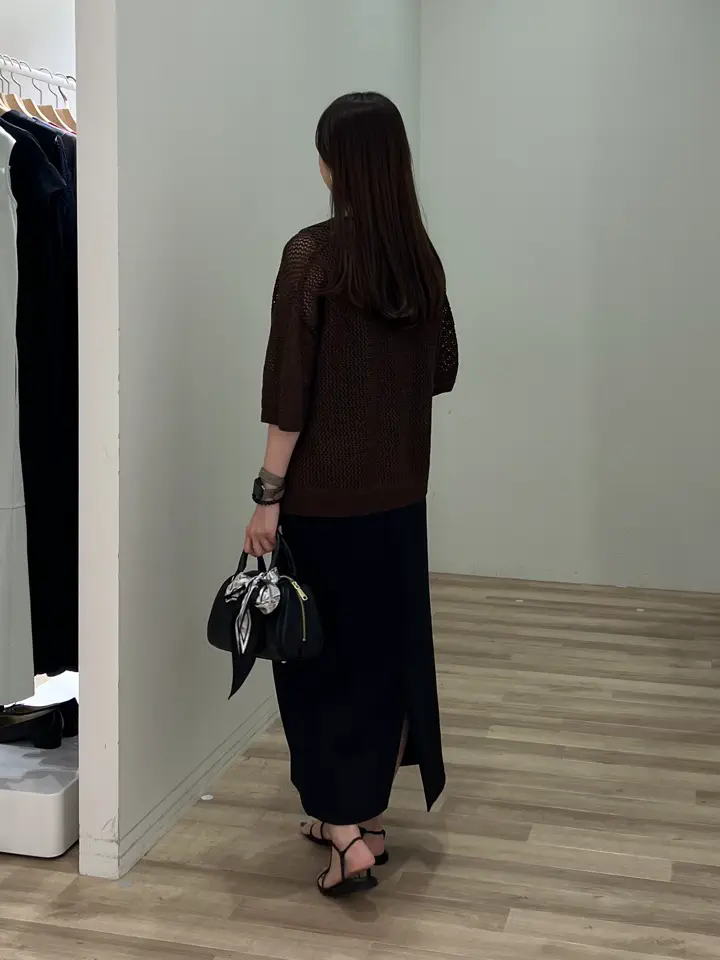 ONWARD CROSSET SELECT 村上 コーディネート画像