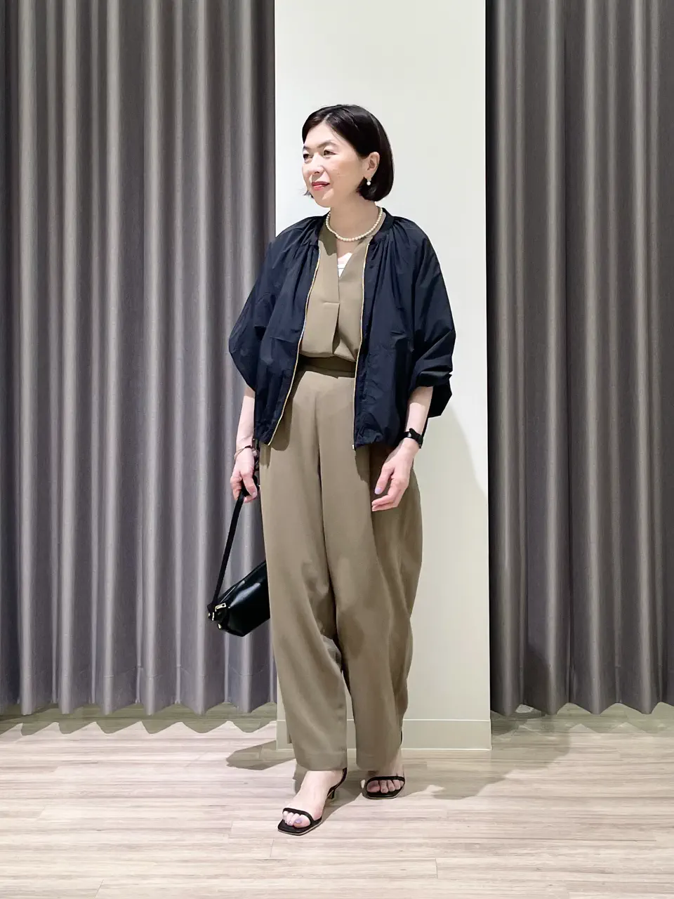 ONWARD CROSSET SELECT 五月女 コーディネート画像