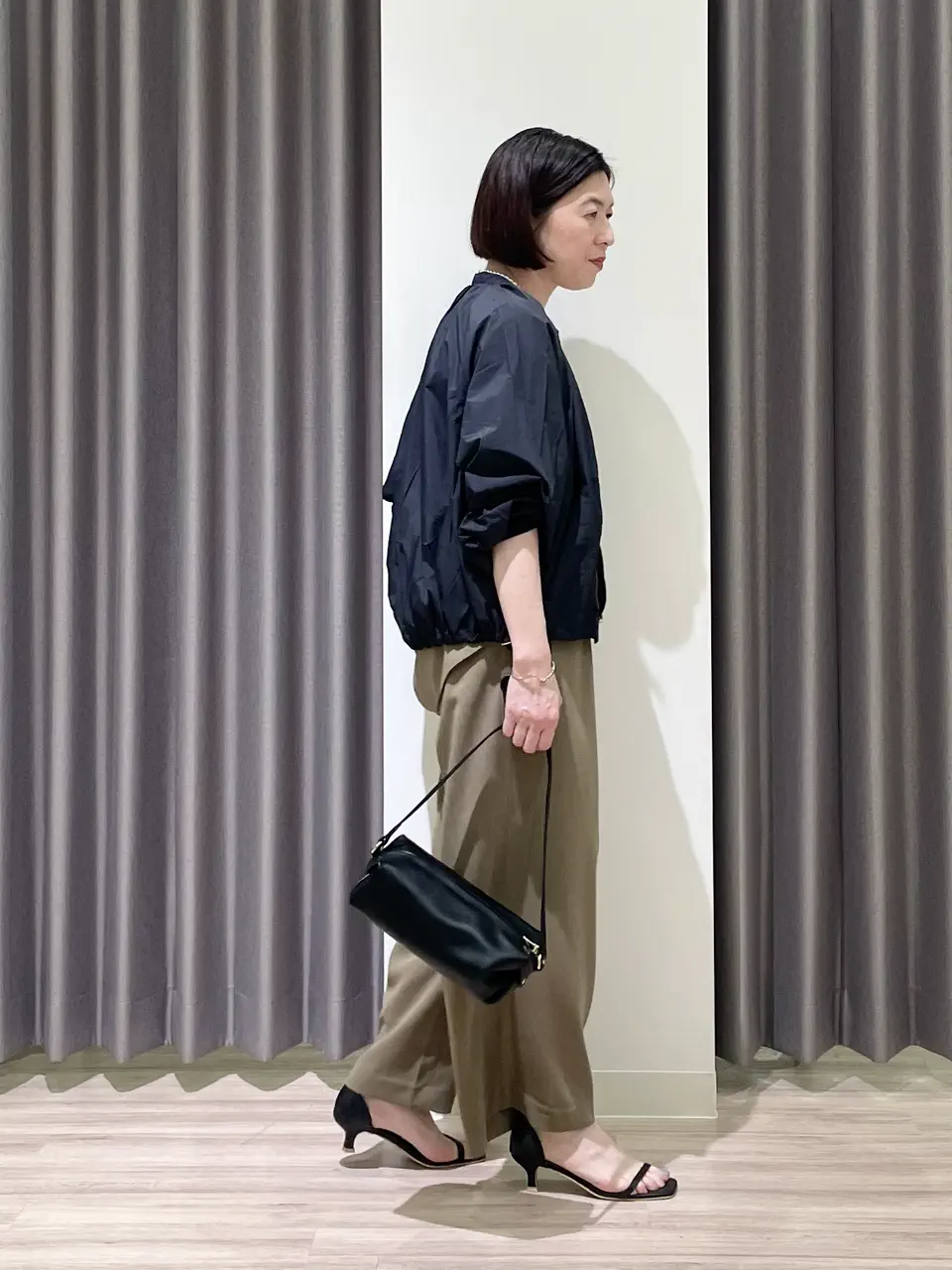 ONWARD CROSSET SELECT 五月女 コーディネート画像