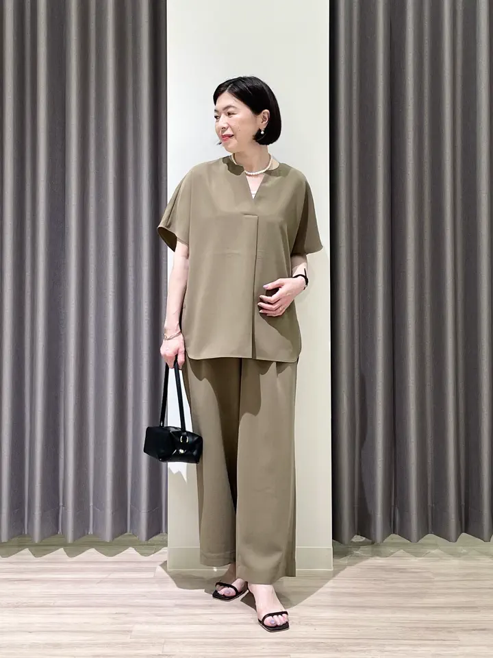 ONWARD CROSSET SELECT 五月女 コーディネート画像