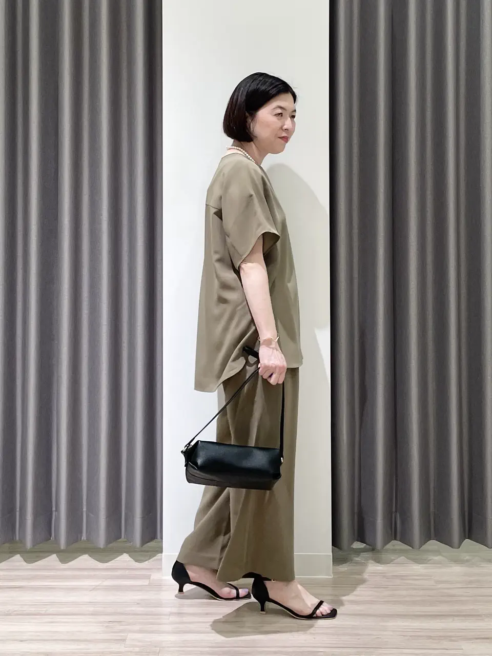 ONWARD CROSSET SELECT 五月女 コーディネート画像