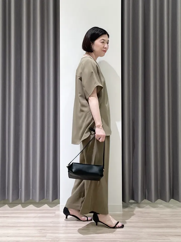 ONWARD CROSSET SELECT 五月女 コーディネート画像