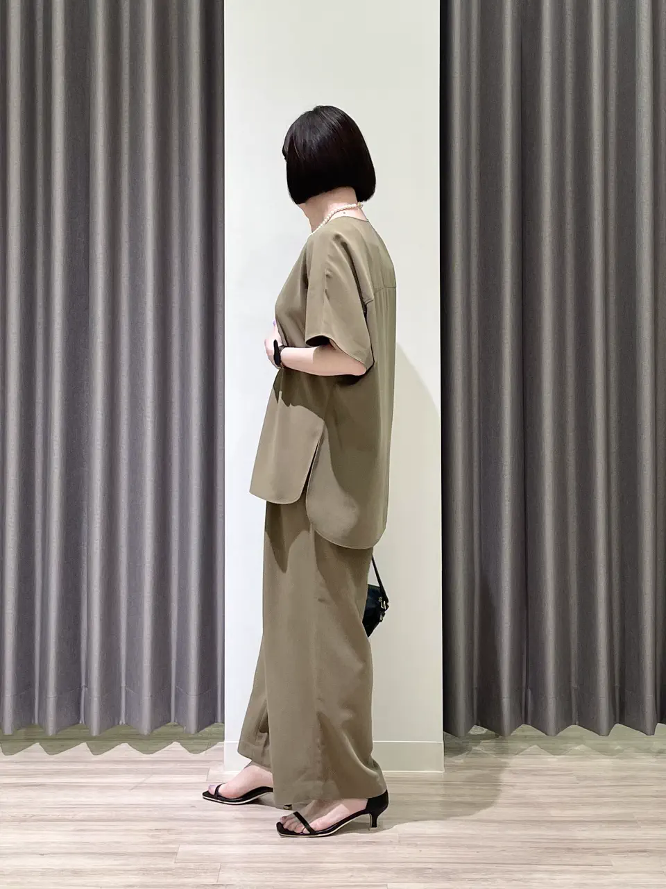 ONWARD CROSSET SELECT 五月女 コーディネート画像