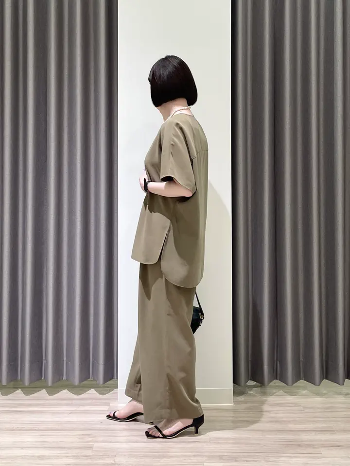 ONWARD CROSSET SELECT 五月女 コーディネート画像