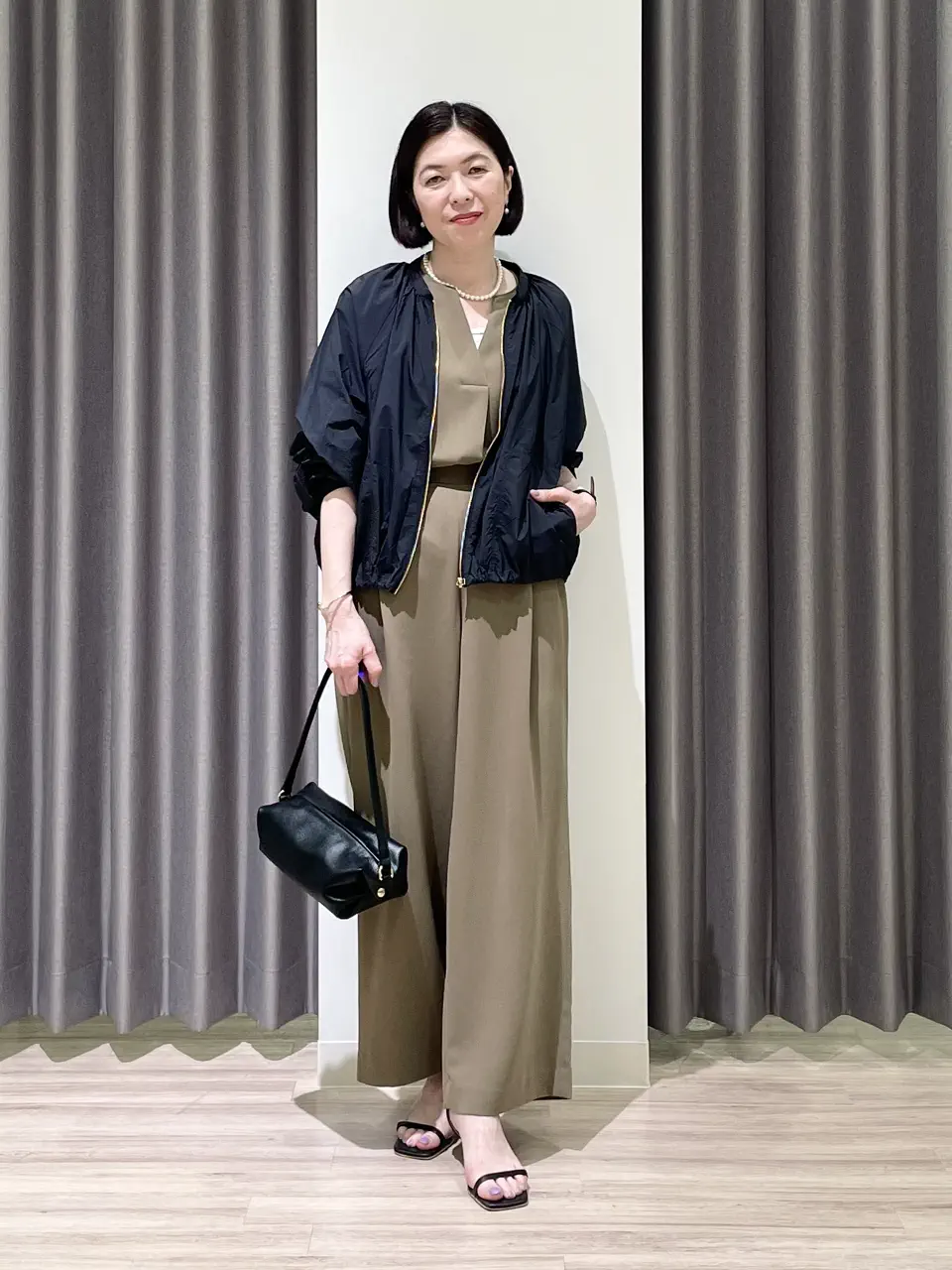  五月女 コーディネート画像