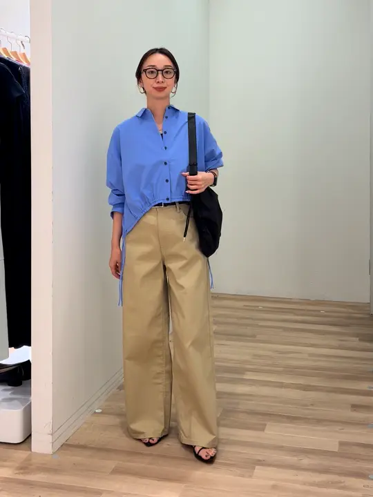 ONWARD CROSSET SELECT 村上 コーディネート画像