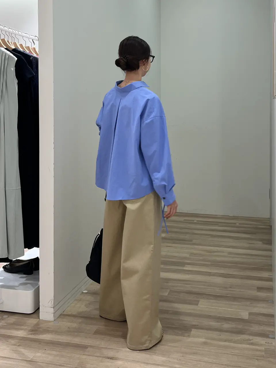 ONWARD CROSSET SELECT 村上 コーディネート画像