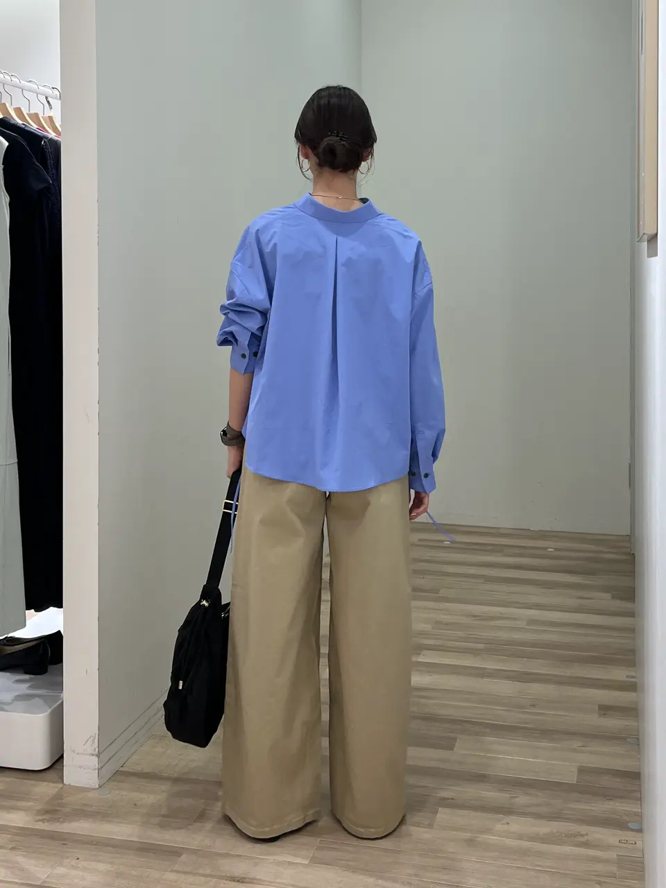 ONWARD CROSSET SELECT 村上 コーディネート画像