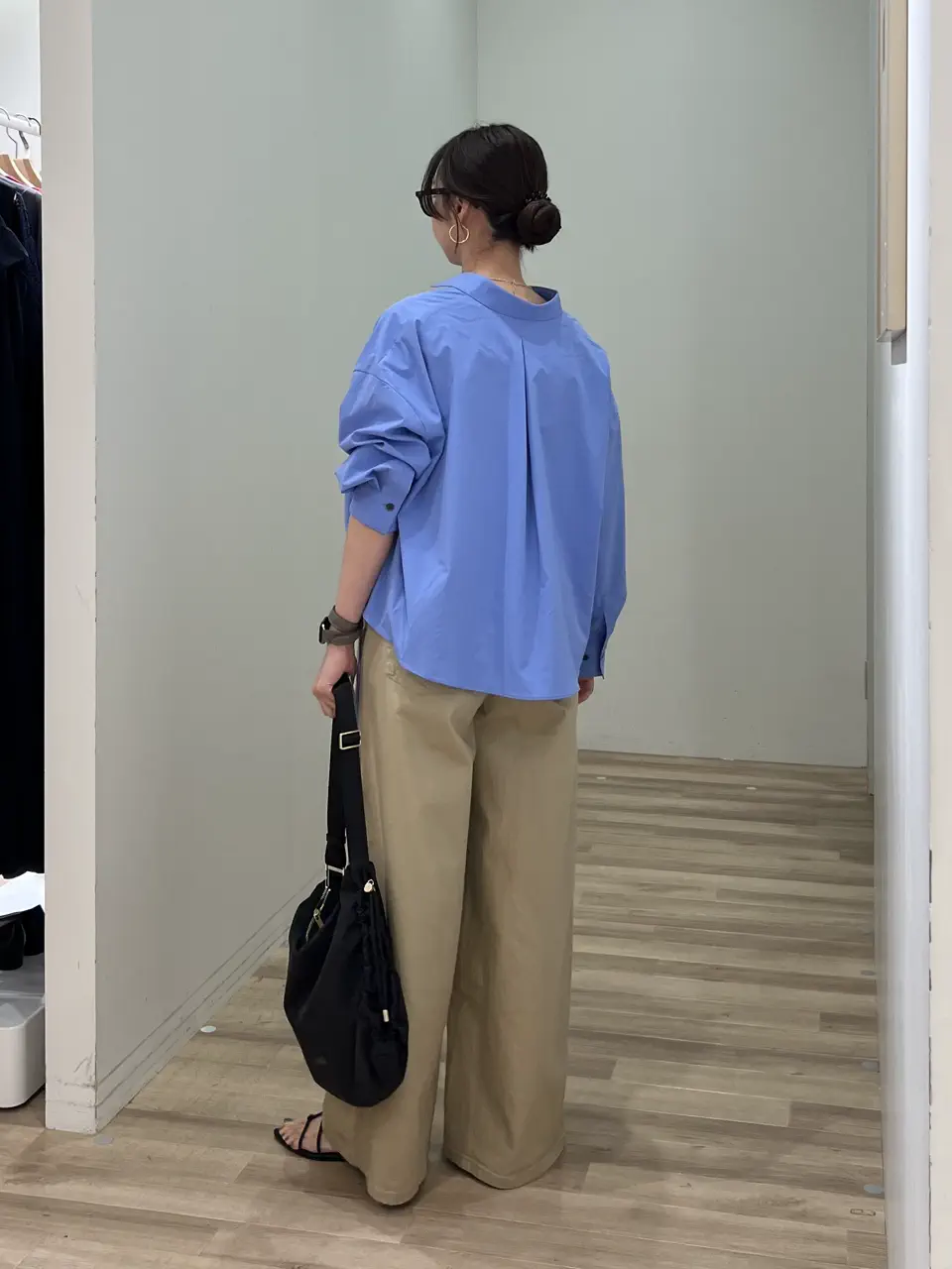 ONWARD CROSSET SELECT 村上 コーディネート画像