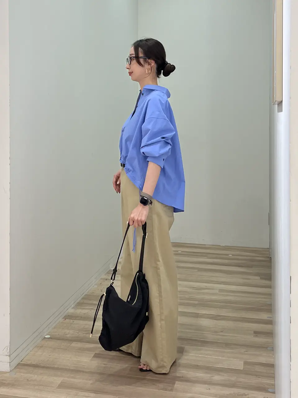ONWARD CROSSET SELECT 村上 コーディネート画像