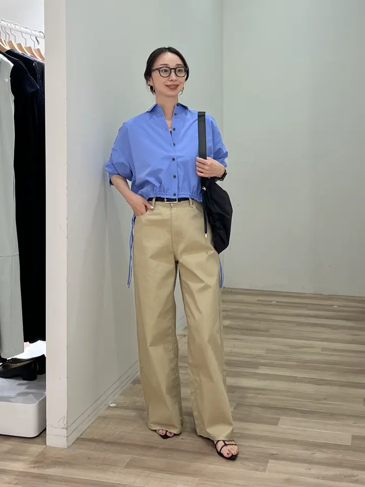 ONWARD CROSSET SELECT 村上 コーディネート画像