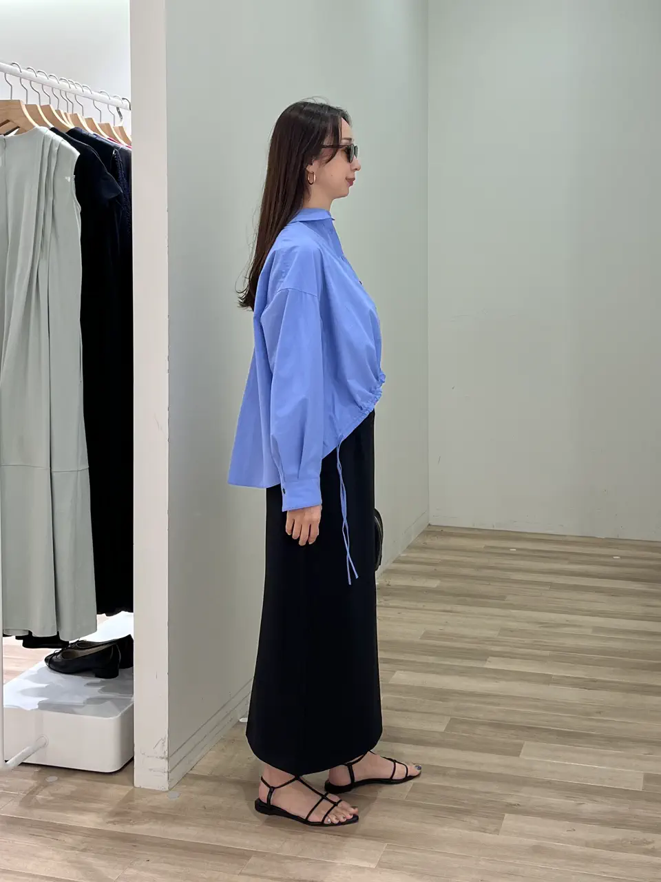 ONWARD CROSSET SELECT 村上 コーディネート画像