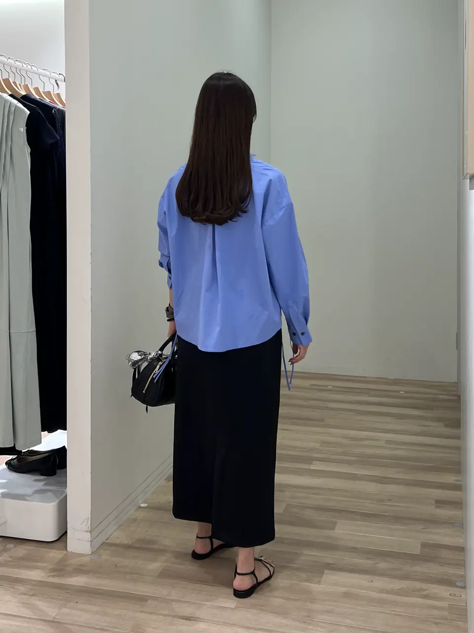 ONWARD CROSSET SELECT 村上 コーディネート画像