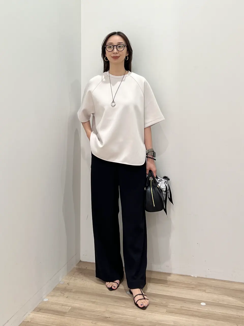  村上 コーディネート画像