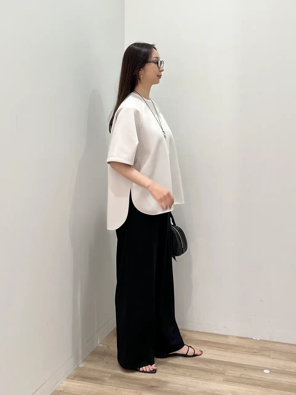 ONWARD CROSSET SELECT 村上 コーディネート画像