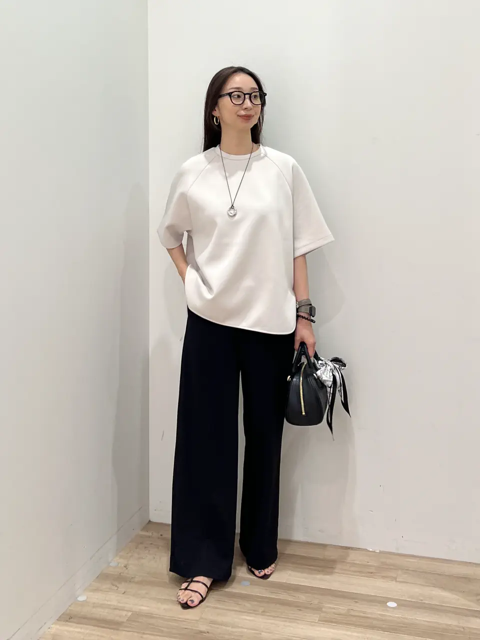 ONWARD CROSSET SELECT 村上 コーディネート画像