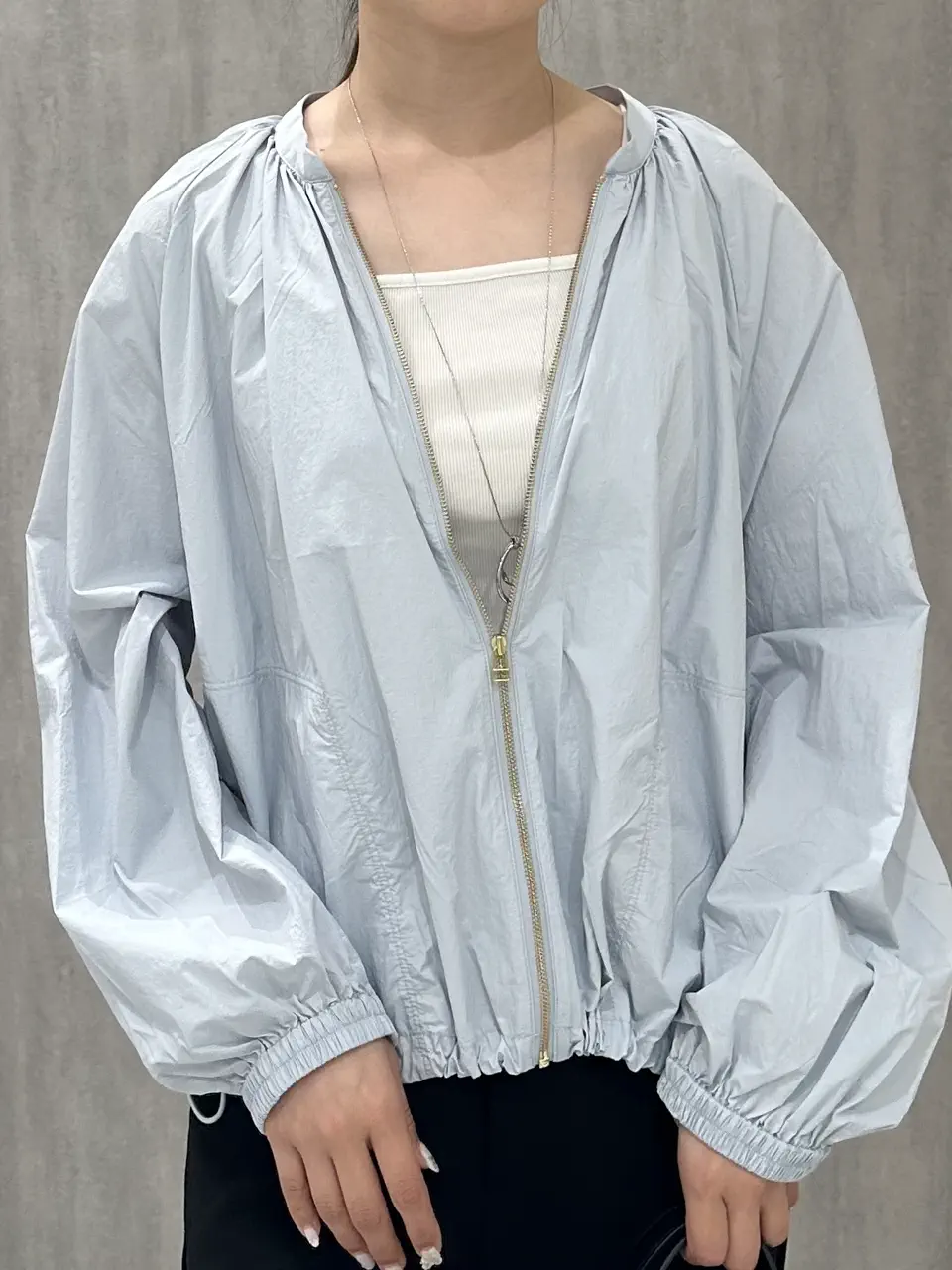 ONWARD CROSSET SELECT みぃ コーディネート画像
