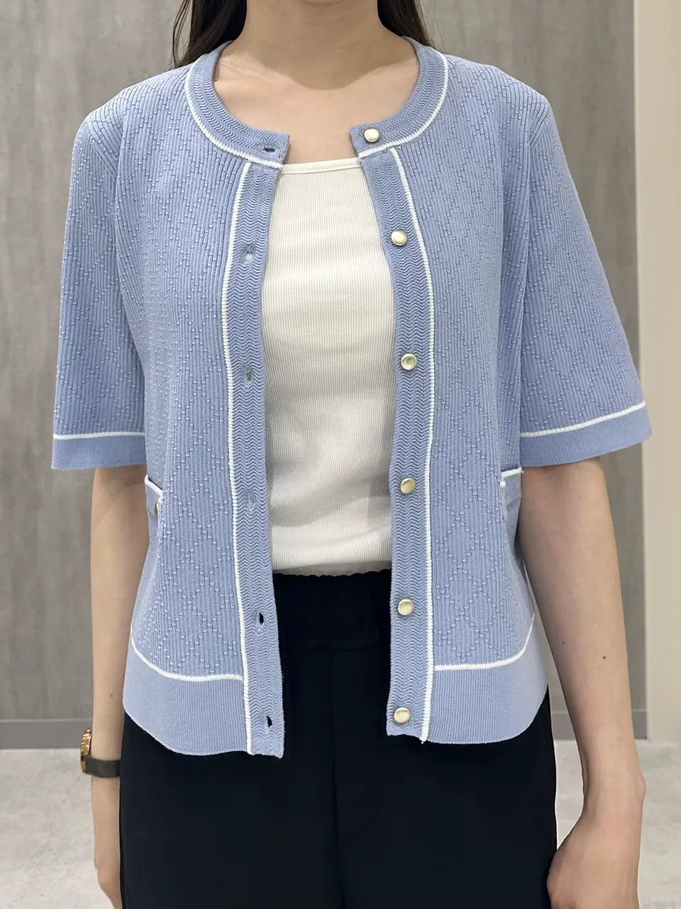 ONWARD CROSSET SELECT みぃ コーディネート画像