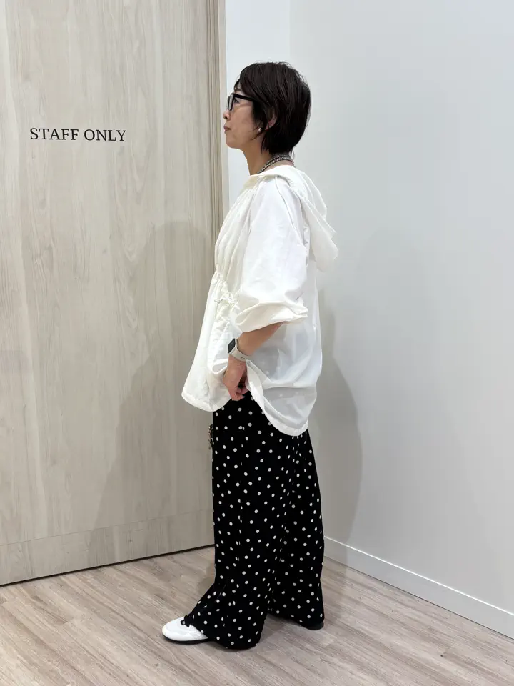 ONWARD CROSSET SELECT 長尾 コーディネート画像