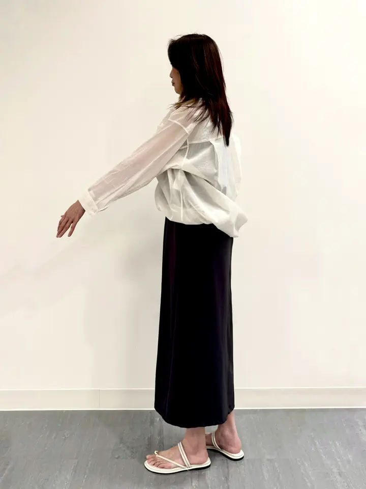 ONWARD CROSSET SELECT 荒川 コーディネート画像