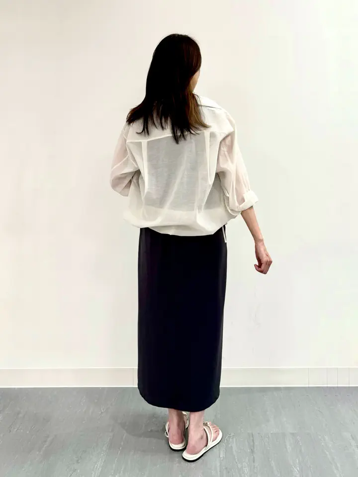 ONWARD CROSSET SELECT 荒川 コーディネート画像