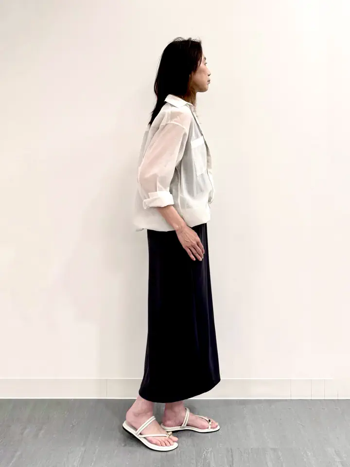 ONWARD CROSSET SELECT 荒川 コーディネート画像