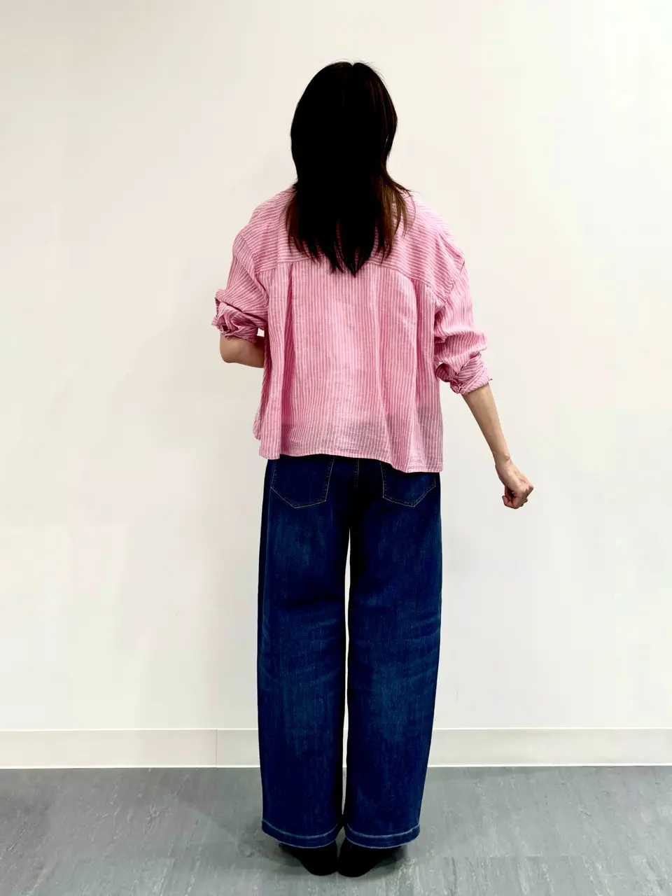 ONWARD CROSSET SELECT 荒川 コーディネート画像