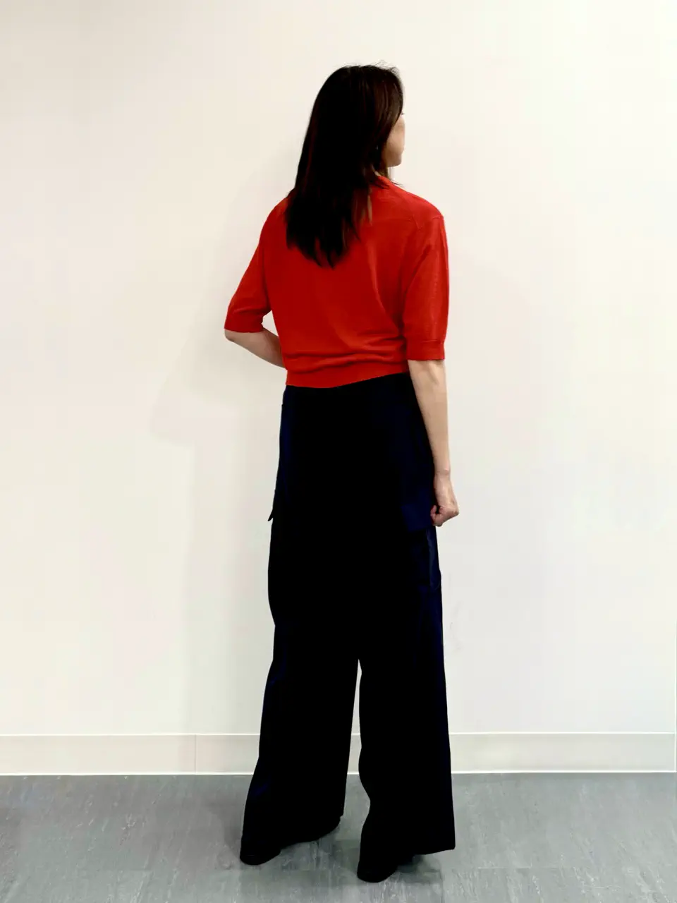 ONWARD CROSSET SELECT 荒川 コーディネート画像
