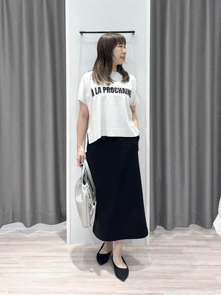 ONWARD CROSSET SELECT SAKAI コーディネート画像