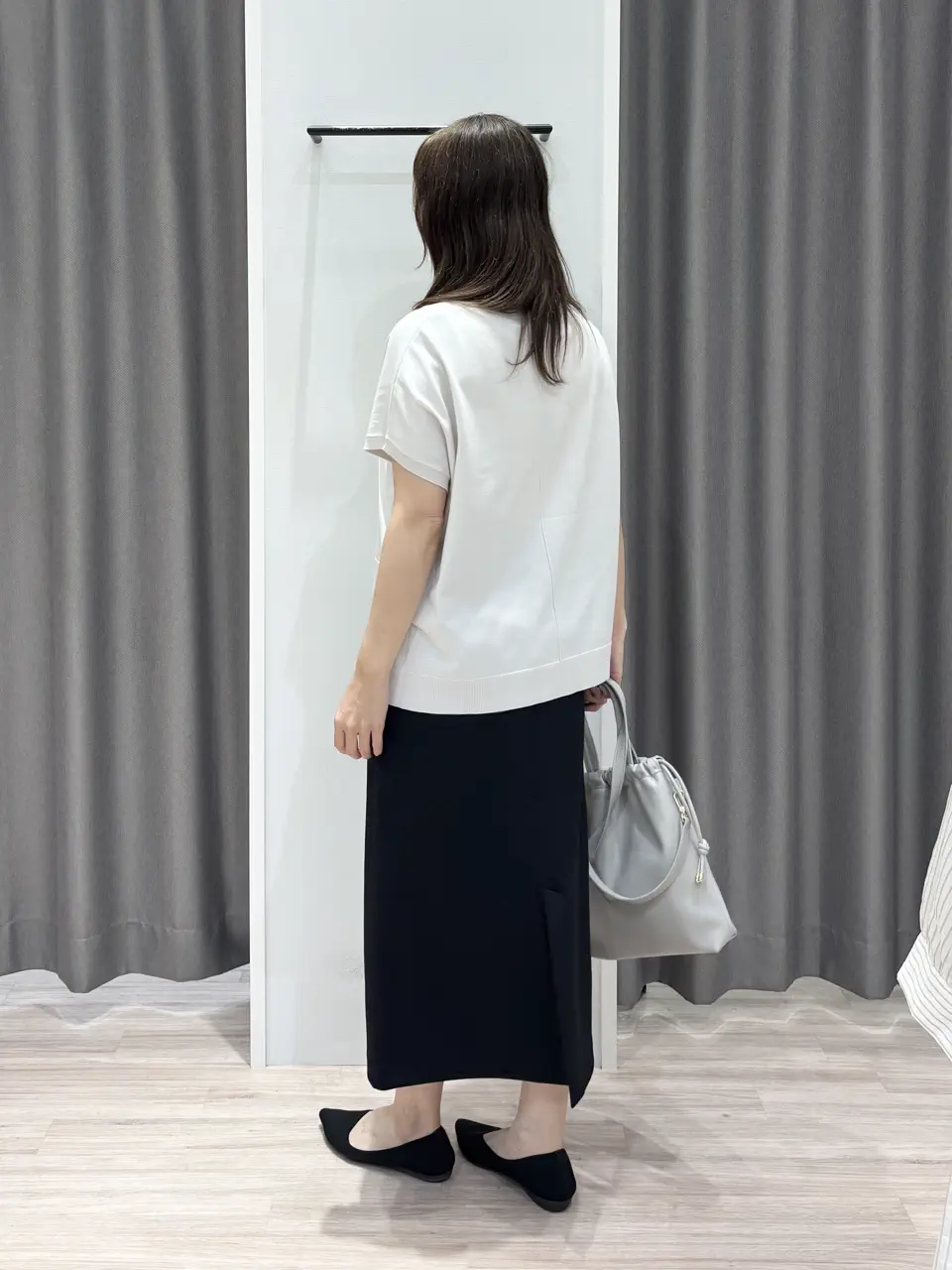 ONWARD CROSSET SELECT SAKAI コーディネート画像