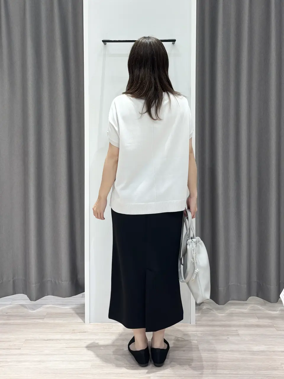 ONWARD CROSSET SELECT SAKAI コーディネート画像