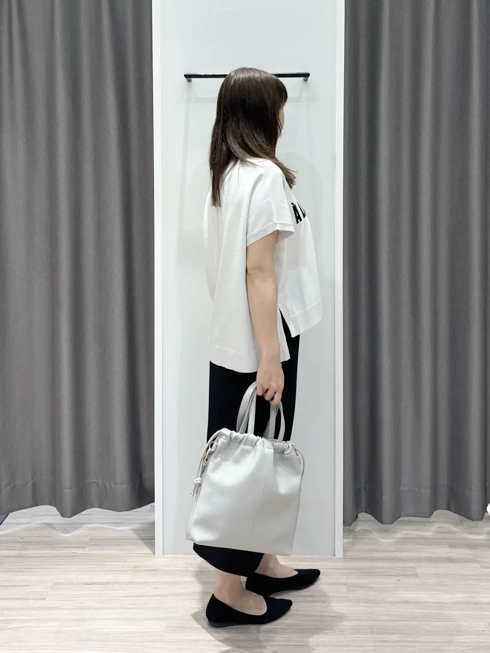 ONWARD CROSSET SELECT SAKAI コーディネート画像