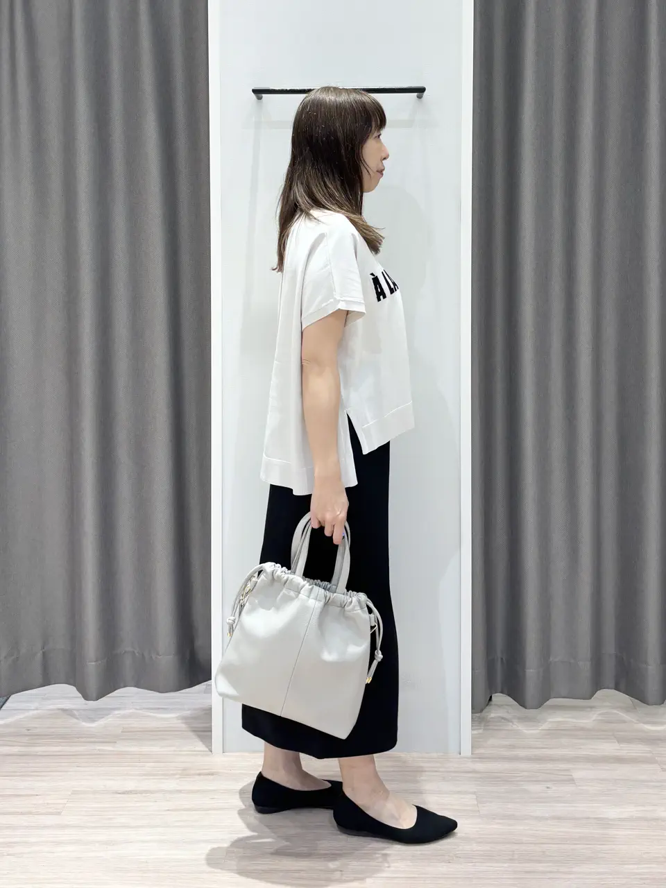 ONWARD CROSSET SELECT SAKAI コーディネート画像