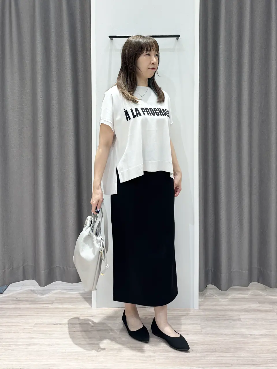ONWARD CROSSET SELECT SAKAI コーディネート画像