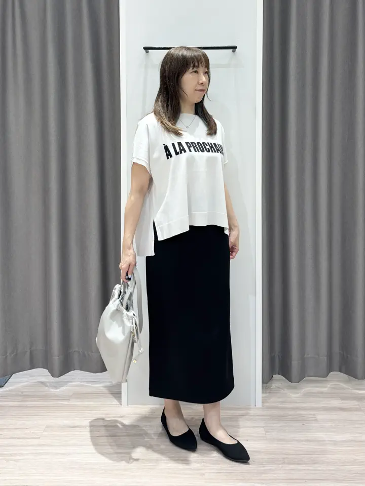 ONWARD CROSSET SELECT SAKAI コーディネート画像