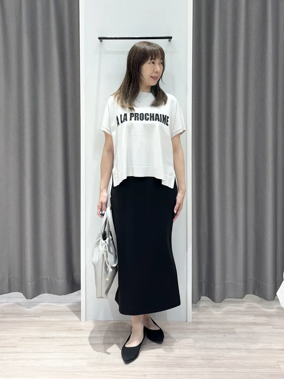 ONWARD CROSSET SELECT SAKAI コーディネート画像