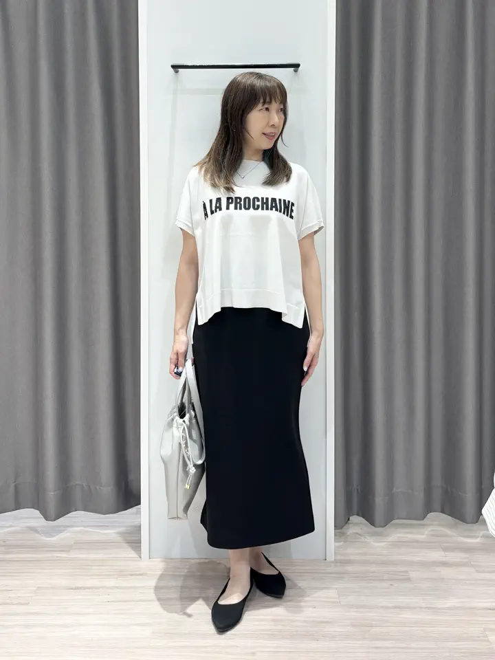 ONWARD CROSSET SELECT SAKAI コーディネート画像