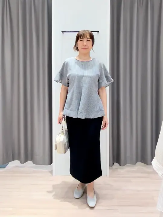 ONWARD CROSSET SELECT SAKAI コーディネート画像