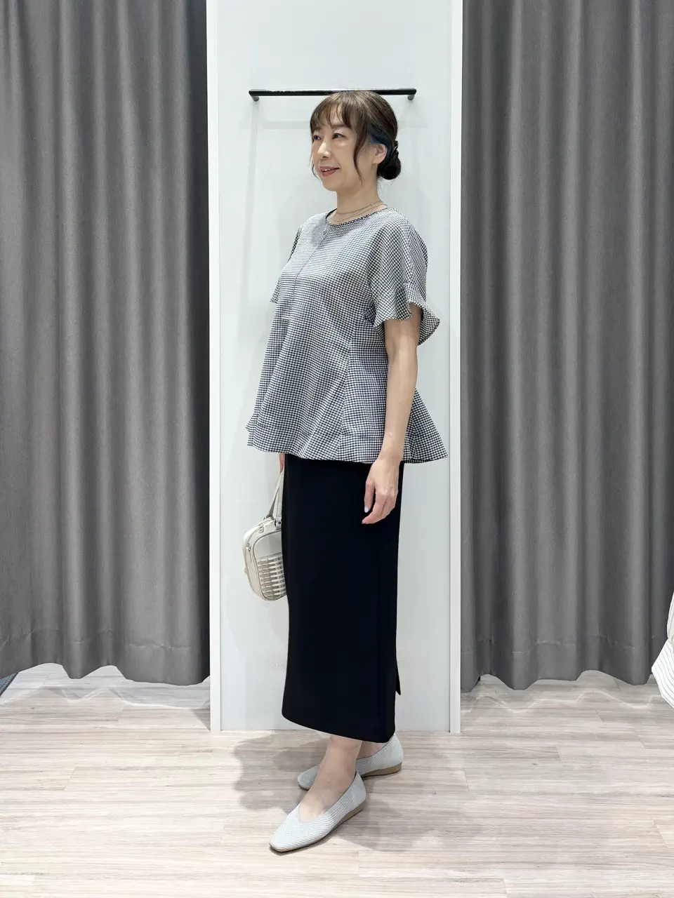 ONWARD CROSSET SELECT SAKAI コーディネート画像