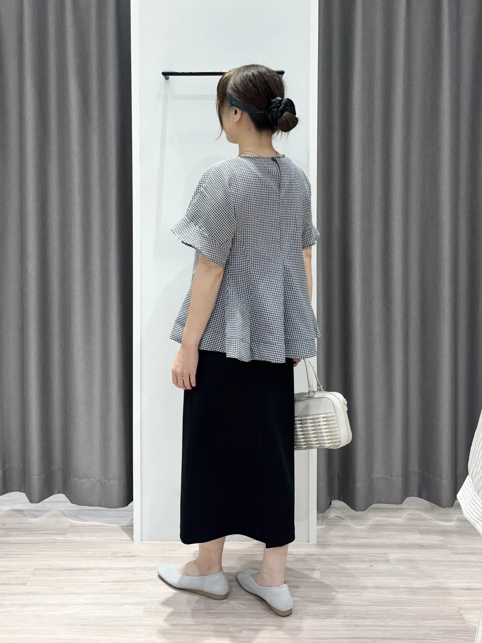 ONWARD CROSSET SELECT SAKAI コーディネート画像
