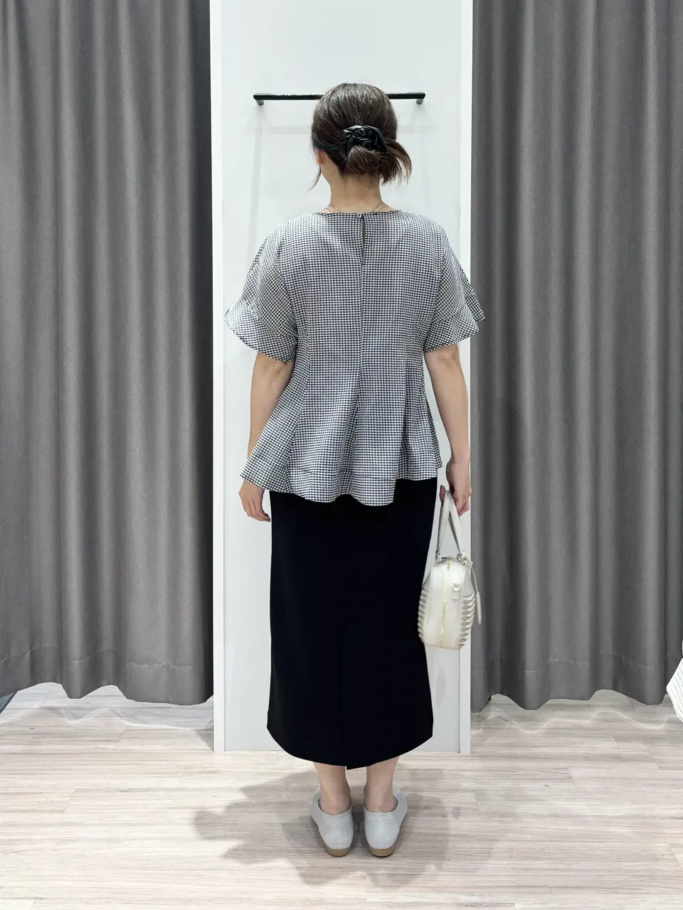 ONWARD CROSSET SELECT SAKAI コーディネート画像