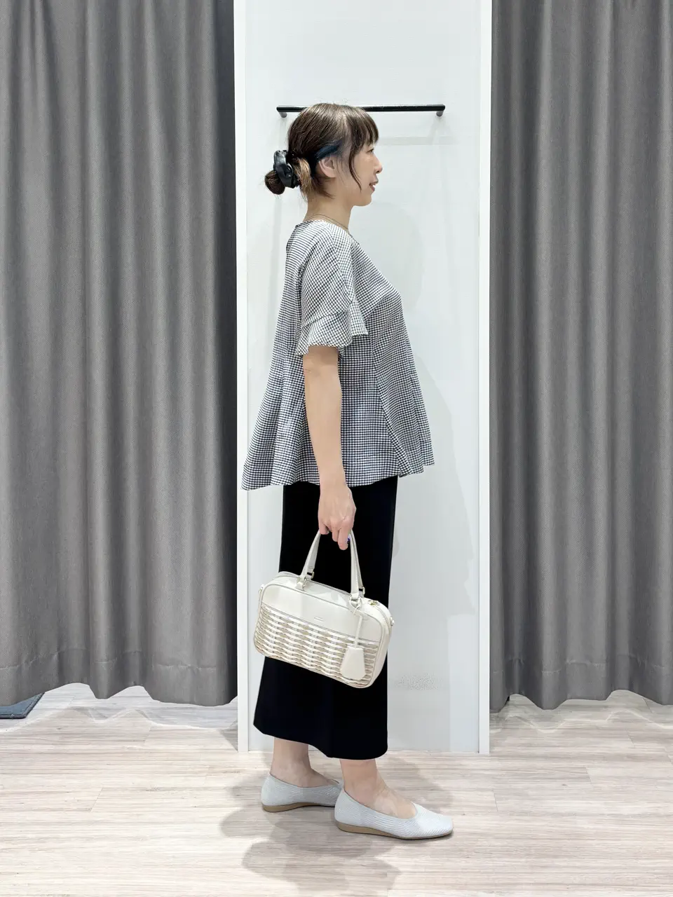 ONWARD CROSSET SELECT SAKAI コーディネート画像