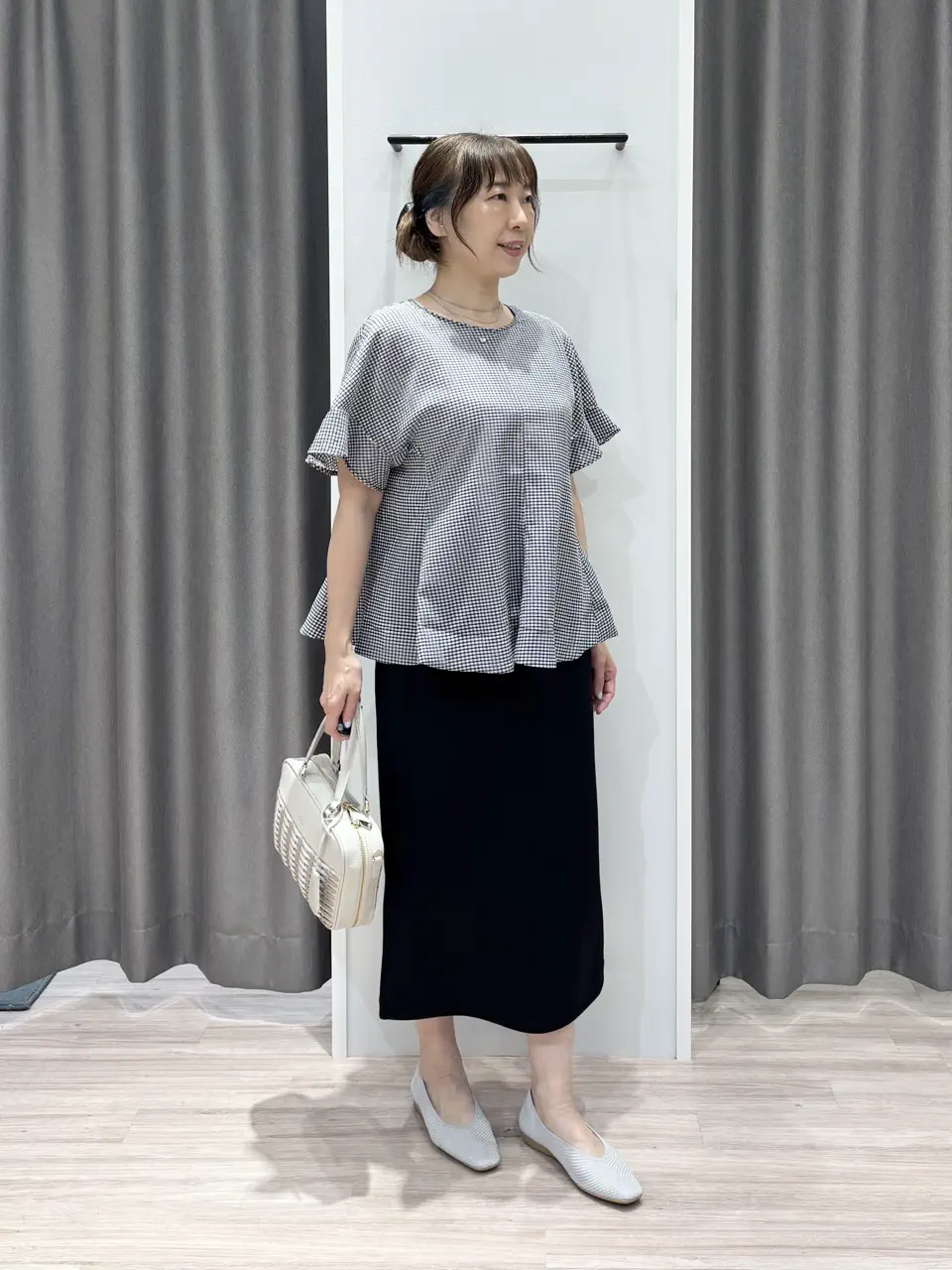 ONWARD CROSSET SELECT SAKAI コーディネート画像