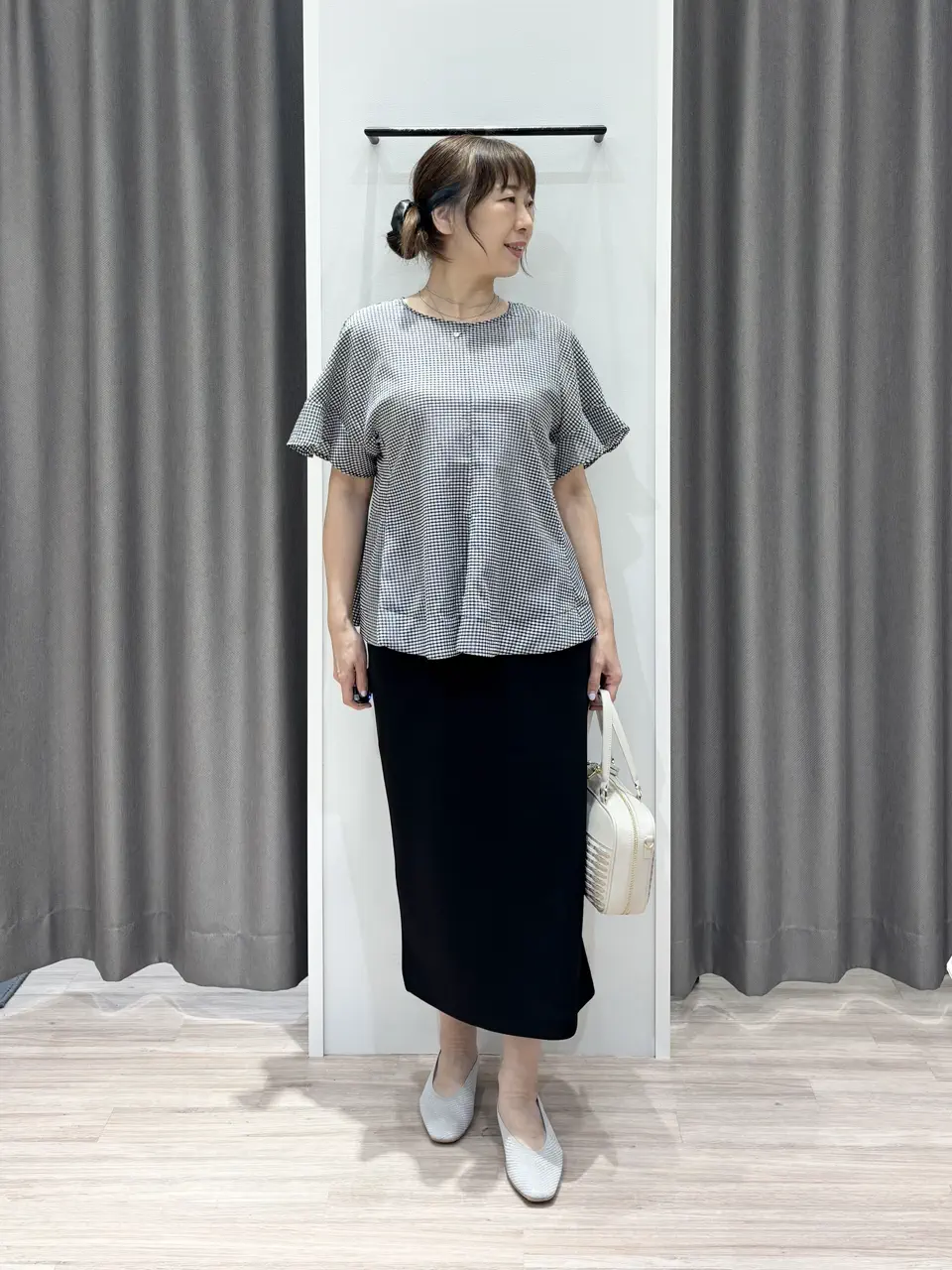 ONWARD CROSSET SELECT SAKAI コーディネート画像
