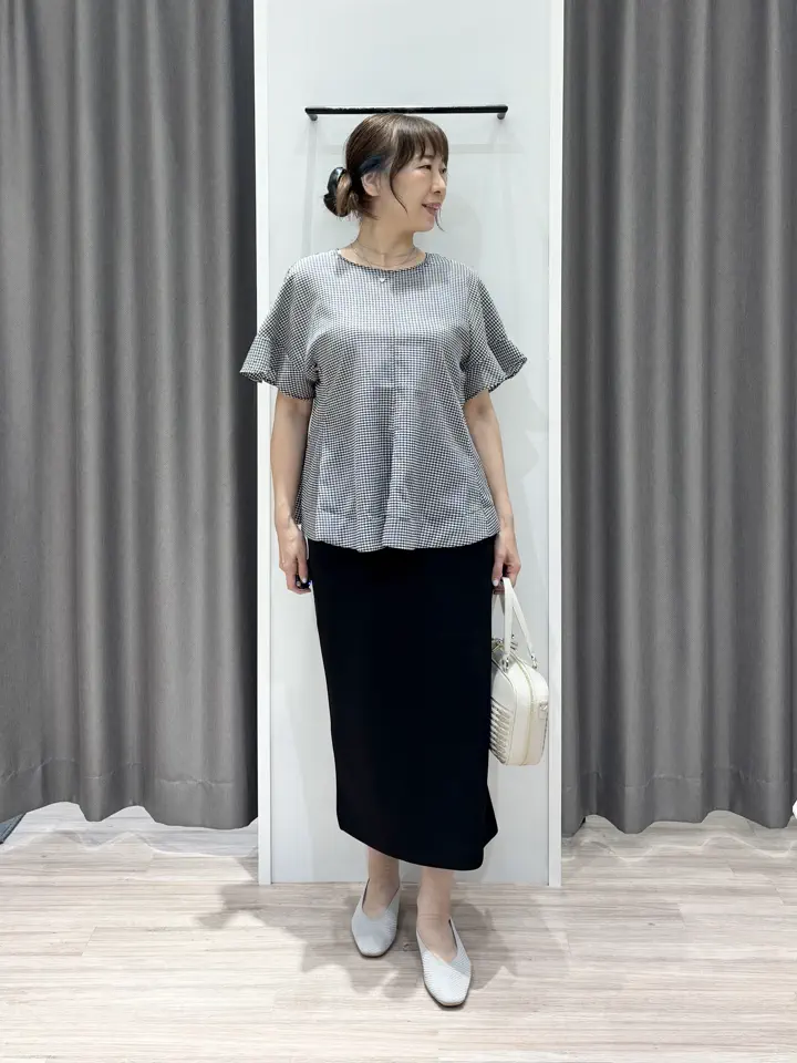 ONWARD CROSSET SELECT SAKAI コーディネート画像