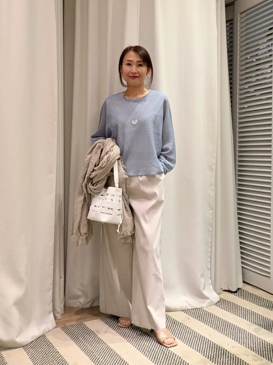  中村 コーディネート画像