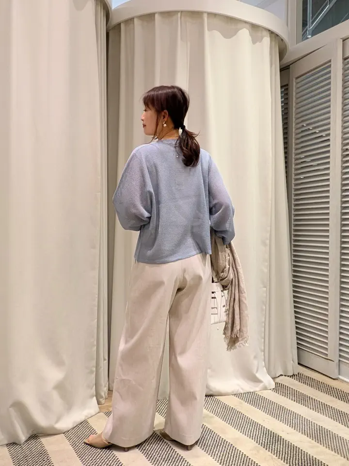 ONWARD CROSSET SELECT 中村 コーディネート画像